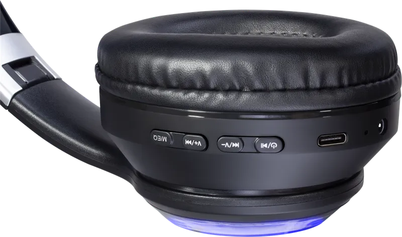 Defender - Bezprzewodowy zestaw słuchawkowy stereo FreeMotion B400