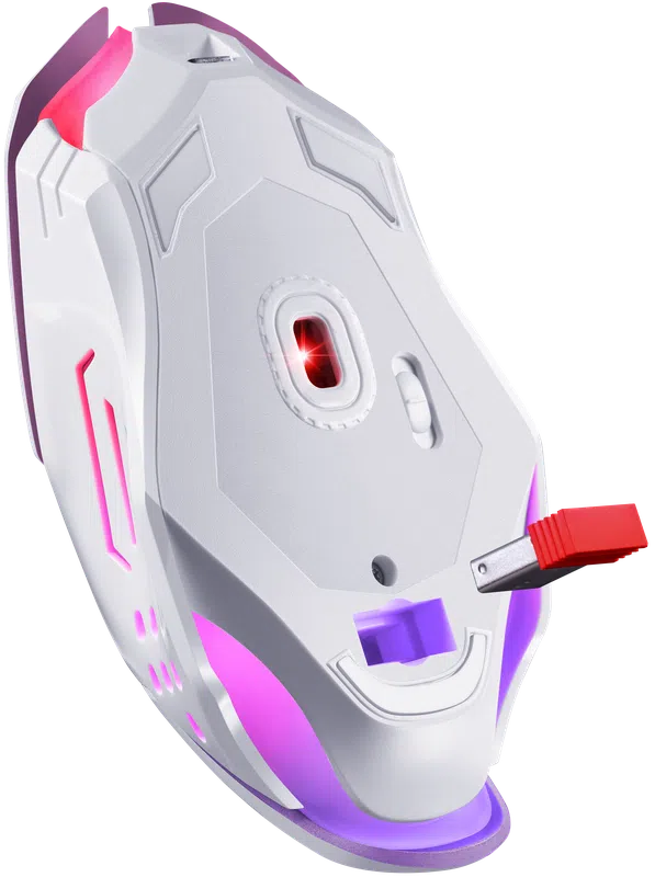 Defender - Bezprzewodowa mysz do gier Katana GM-511