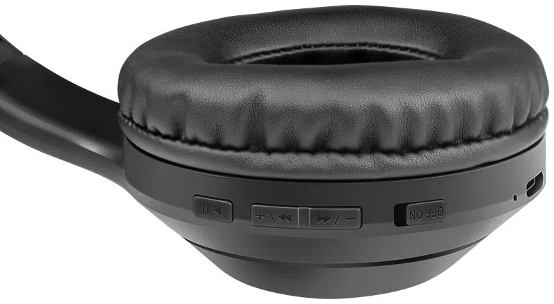 Defender - Bezprzewodowy zestaw słuchawkowy stereo FreeMotion B695