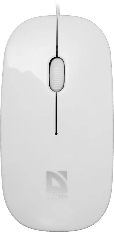 Defender - Przewodowa mysz optyczna NetSprinter MM-440