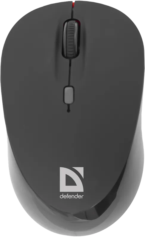 Defender - Bezprzewodowa mysz laserowa na podczerwień Dacota MS-155