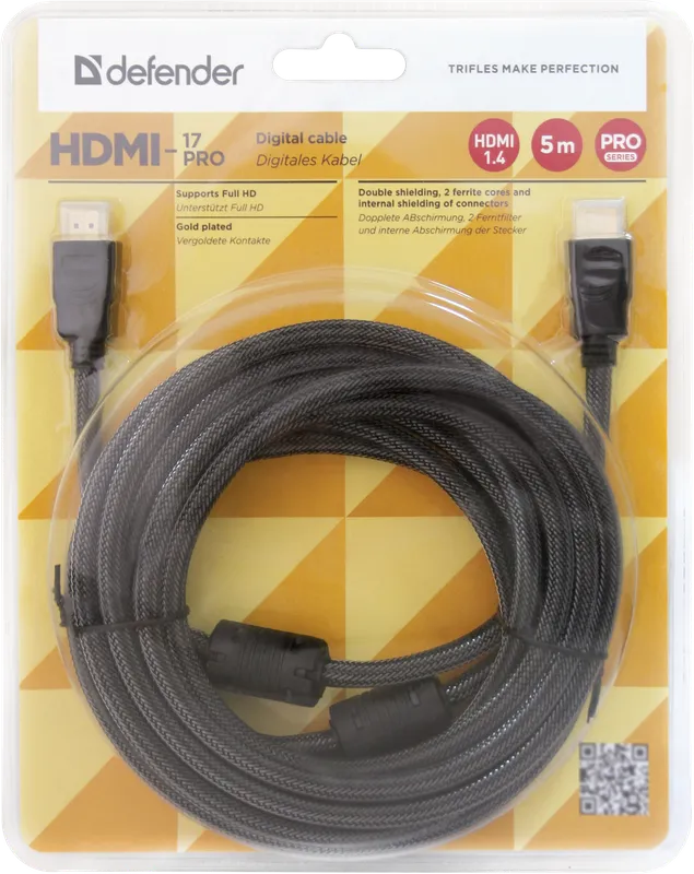 Defender - Kabel cyfrowy HDMI-17PRO