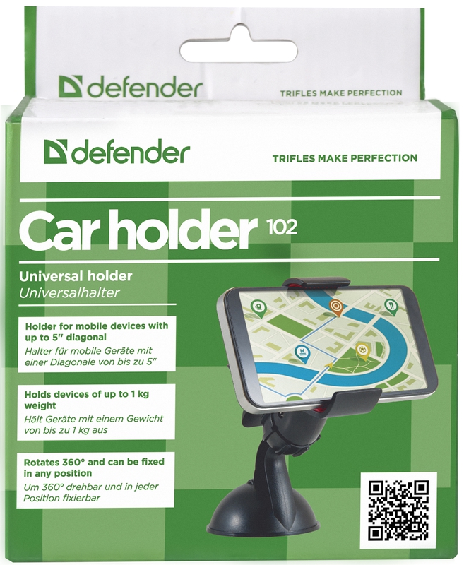 Defender - Uchwyt samochodowy Car holder 102
