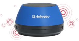 Defender - System głośników 1.0 Foxtrot S3