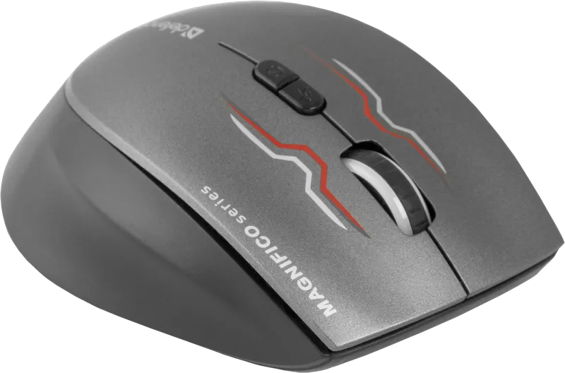 Defender - Bezprzewodowa mysz laserowa na podczerwień Magnifico MM-555