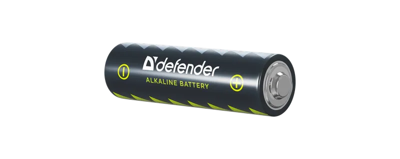 Defender - Bateria alkaliczna LR6-4F