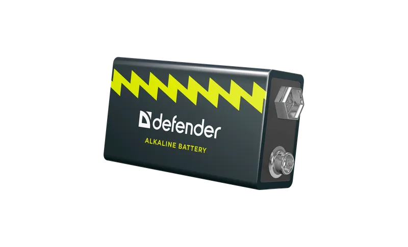 Defender - Bateria alkaliczna 6LR61-1B