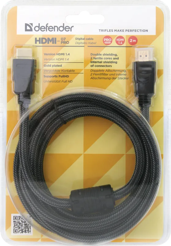 Defender - Kabel cyfrowy HDMI-07PRO