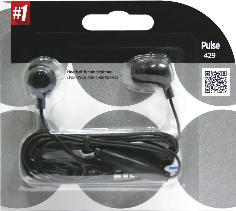 Defender - Zestaw słuchawkowy do urządzeń mobilnych Pulse 429