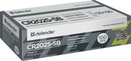Defender - Bateria litowa CR2025-5B