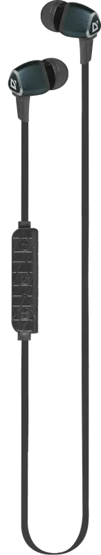 Defender - Bezprzewodowy zestaw słuchawkowy stereo FreeMotion B670