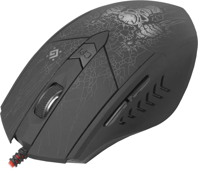 Defender - Przewodowa mysz do gier Doom Fighter GM-260L