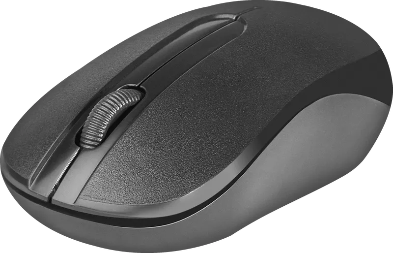 Defender - Bezprzewodowa mysz optyczna Datum MM-285