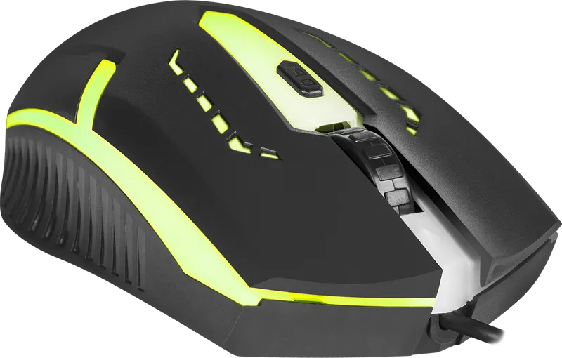 Defender - Przewodowa mysz optyczna Flash MB-600L