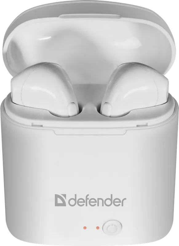 Defender - Bezprzewodowy zestaw słuchawkowy stereo Twins 630