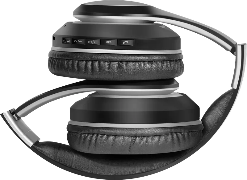 Defender - Bezprzewodowy zestaw słuchawkowy stereo FreeMotion B545