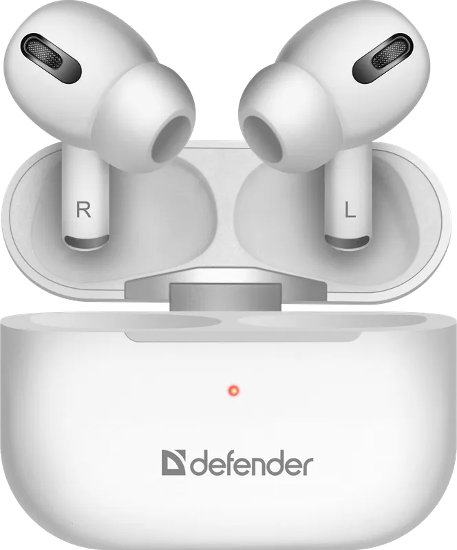 Defender - Bezprzewodowy zestaw słuchawkowy stereo Twins 636