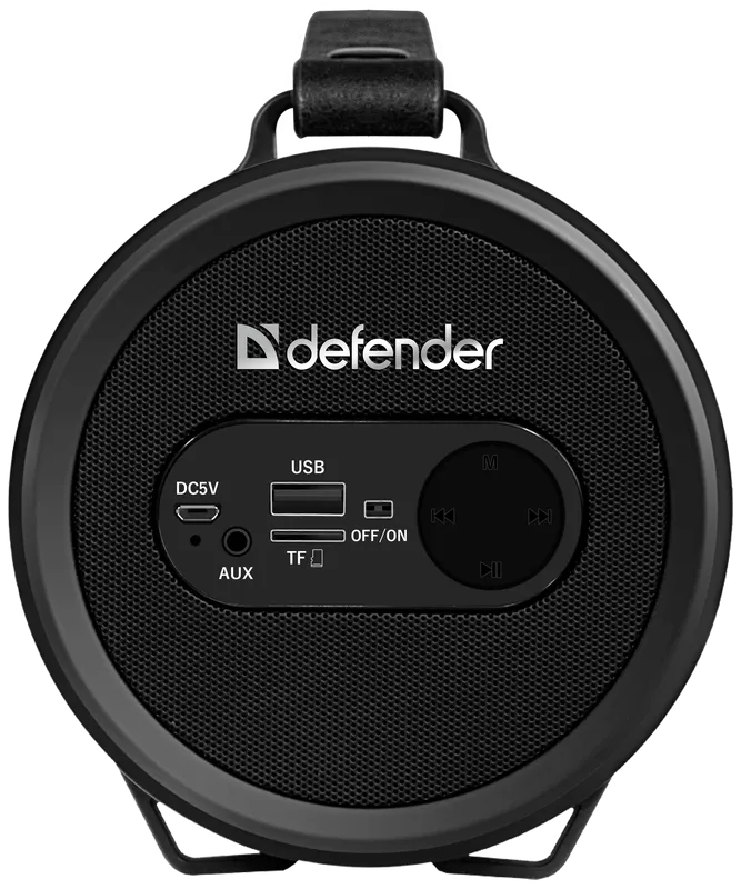 Defender - Przenośny głośnik Reactor
