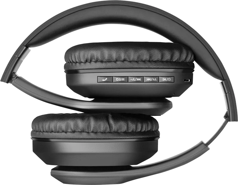 Defender - Bezprzewodowy zestaw słuchawkowy stereo FreeMotion B552