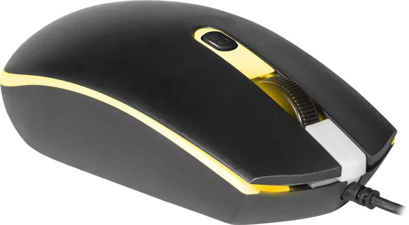 Defender - Przewodowa mysz optyczna Dot MB-986