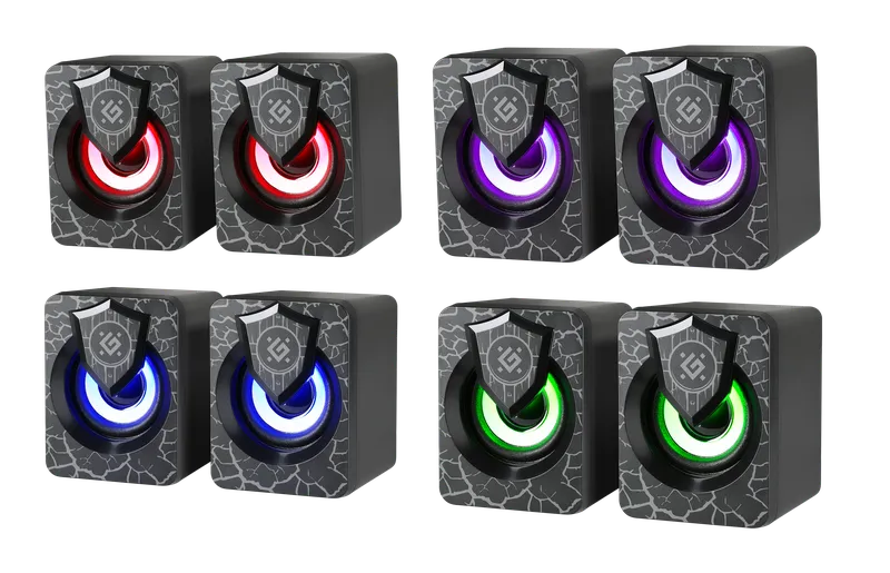Defender - System głośników 2.0 Onyx