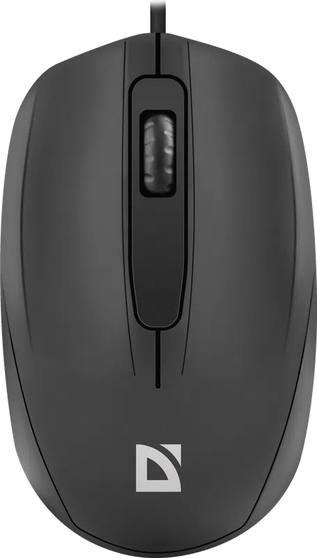 Defender - Przewodowa mysz optyczna Alpha MB-507