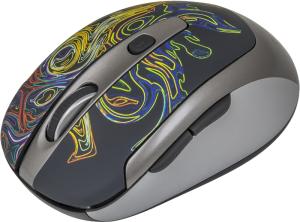 Defender - Bezprzewodowa mysz optyczna To-GO MS-575