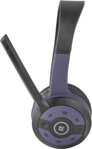 Defender - Bezprzewodowy zestaw słuchawkowy stereo FreeMotion B085