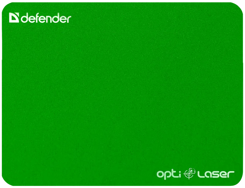 Defender - Podkładka pod mysz Silver opti-laser