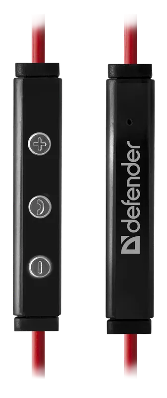Defender - Zestaw słuchawkowy do urządzeń mobilnych Pulse 454