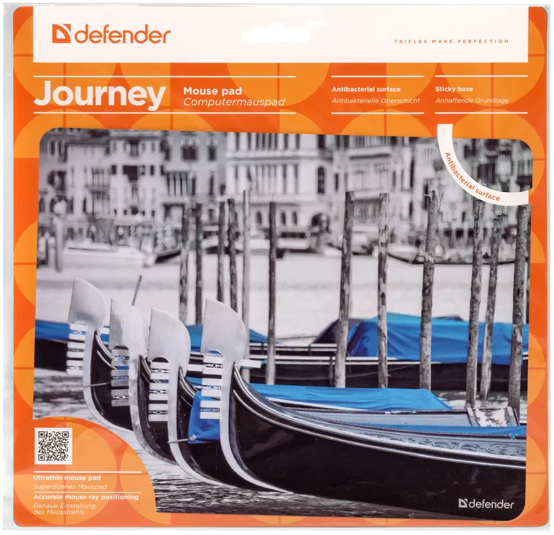 Defender - Podkładka pod mysz Journey