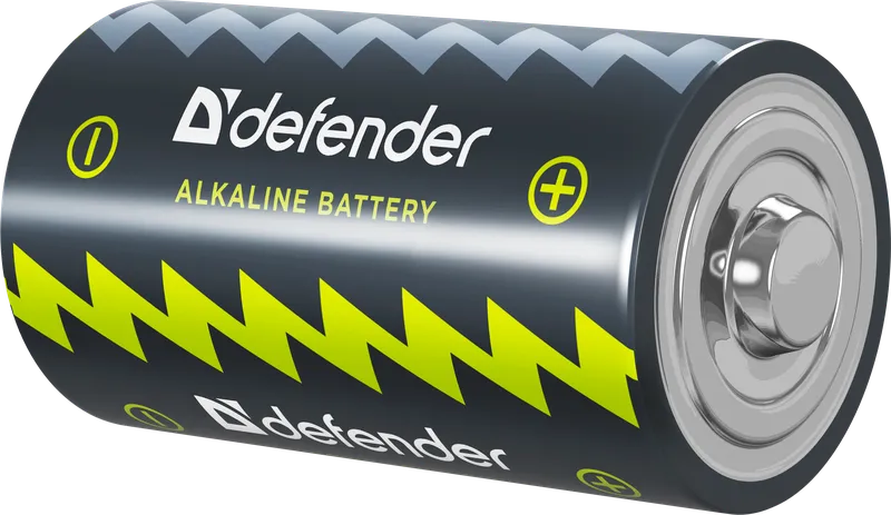 Defender - Bateria alkaliczna LR14-2B