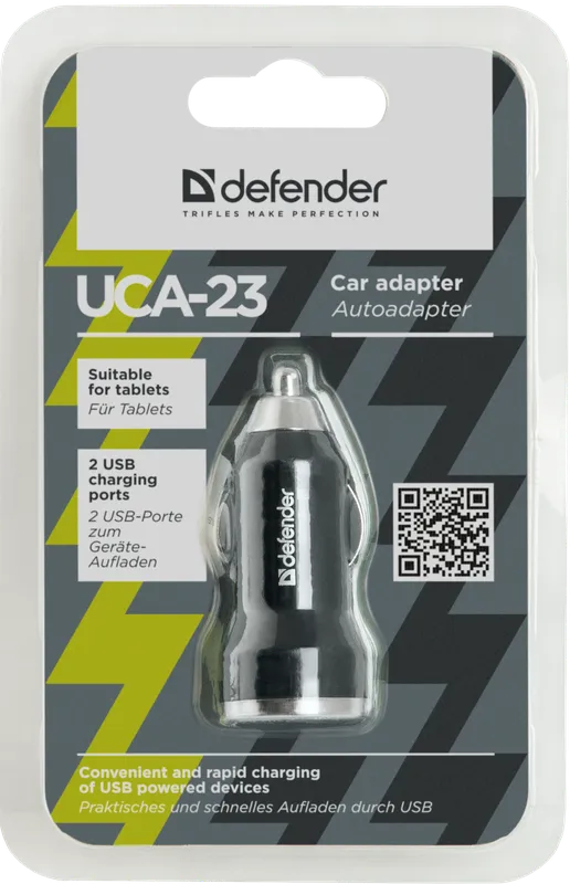 Defender - Adapter samochodowy UCA-23