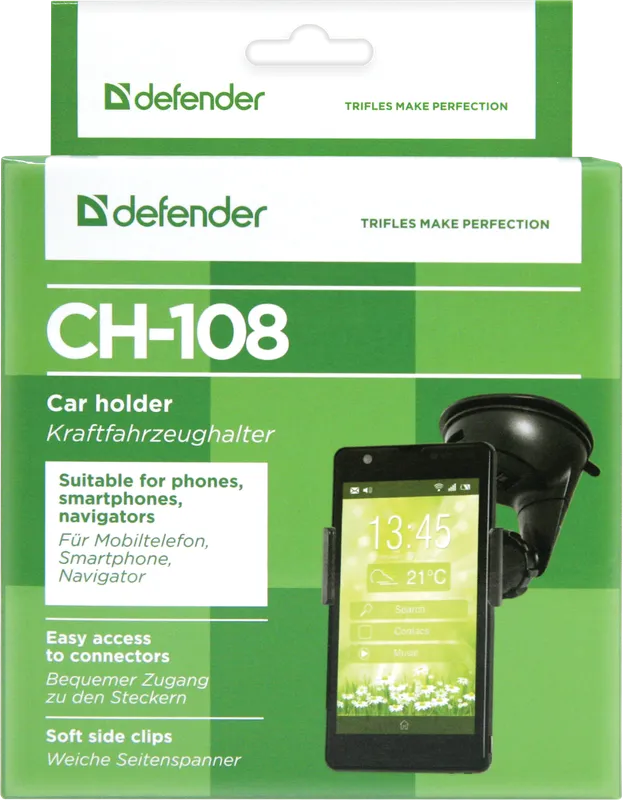 Defender - Uchwyt samochodowy CH-108