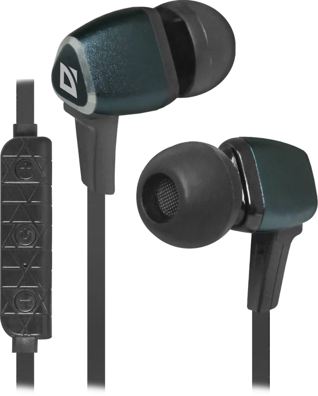 Defender - Bezprzewodowy zestaw słuchawkowy stereo FreeMotion B670