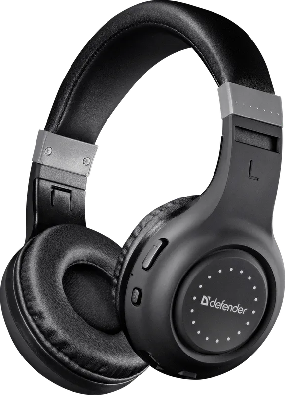 Defender - Bezprzewodowy zestaw słuchawkowy stereo FreeMotion B551