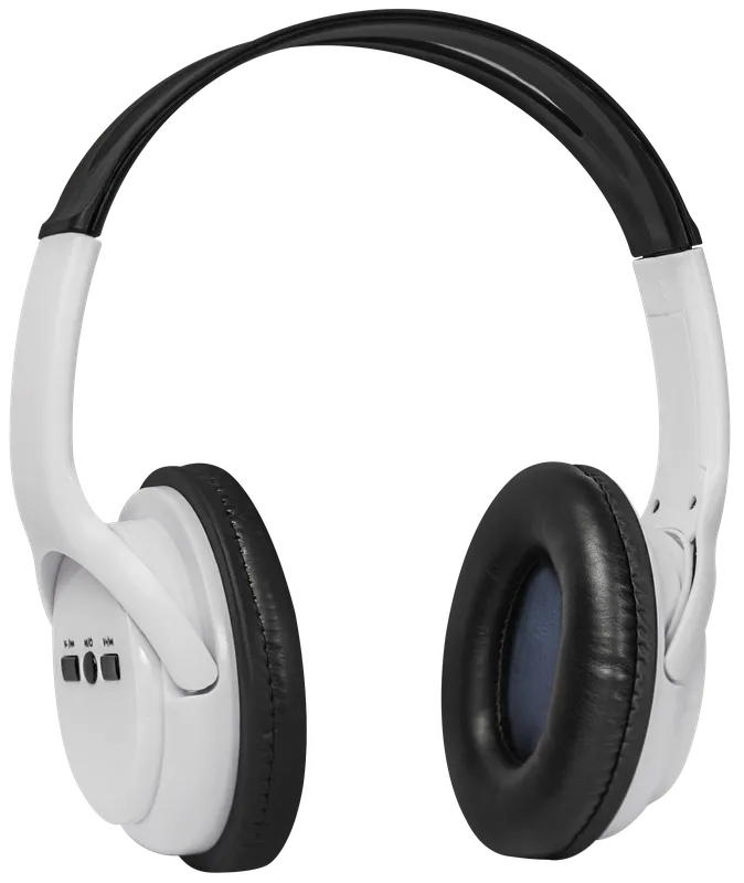 Defender - Bezprzewodowy zestaw słuchawkowy stereo FreeMotion B520