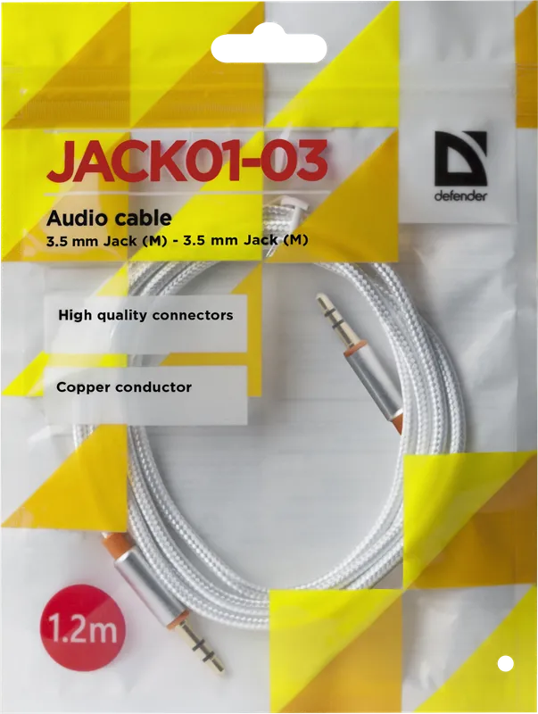 Defender - Przewód audio JACK01-03