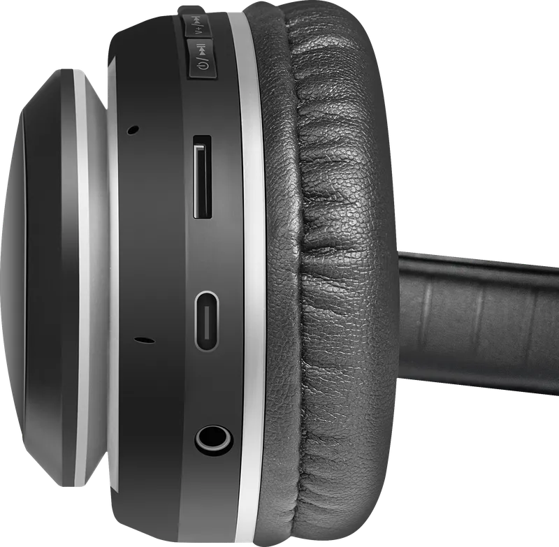Defender - Bezprzewodowy zestaw słuchawkowy stereo FreeMotion B545