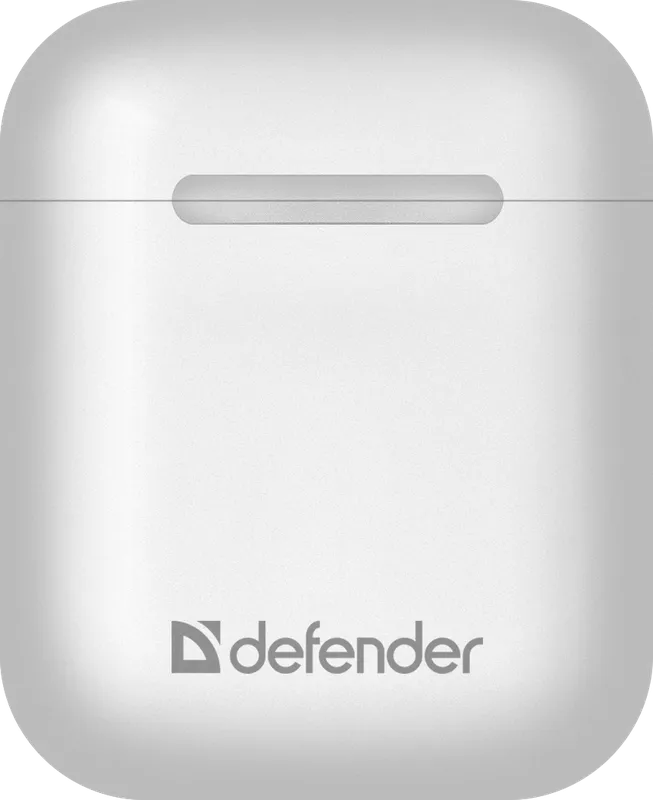 Defender - Bezprzewodowy zestaw słuchawkowy stereo Twins 637