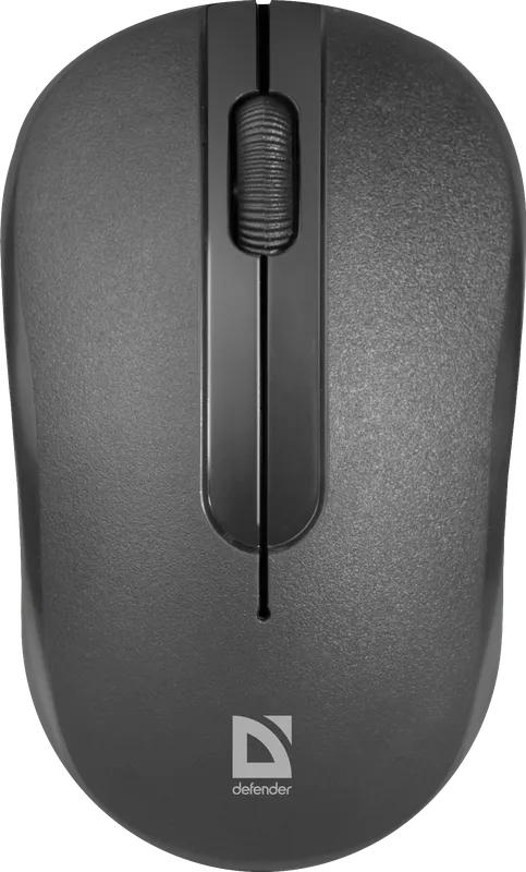 Defender - Bezprzewodowa mysz optyczna Hit MM-495