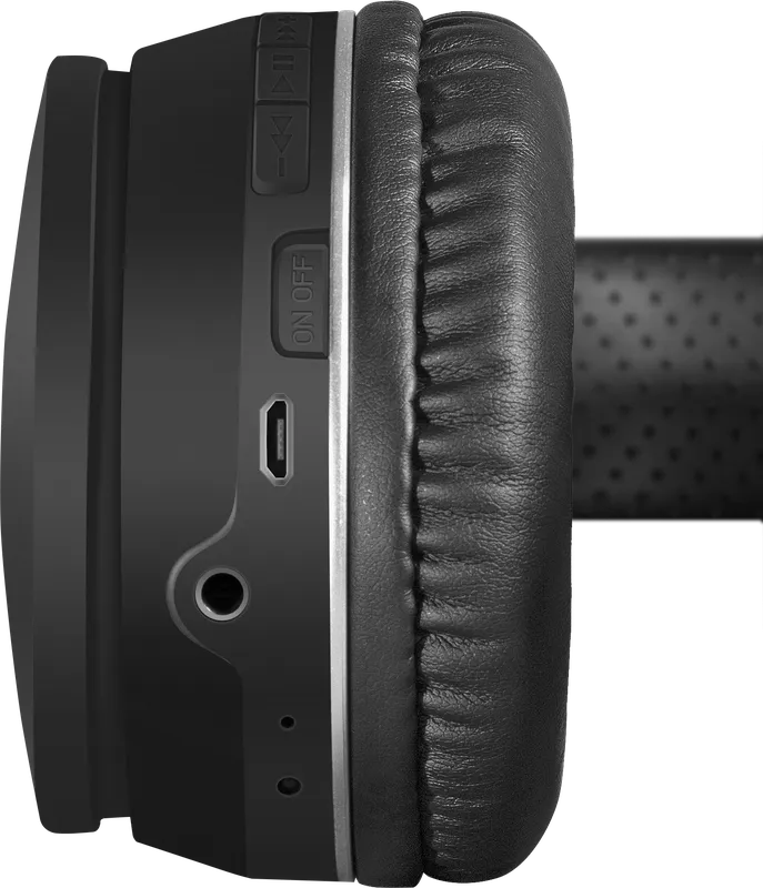 Defender - Bezprzewodowy zestaw słuchawkowy stereo FreeMotion B580