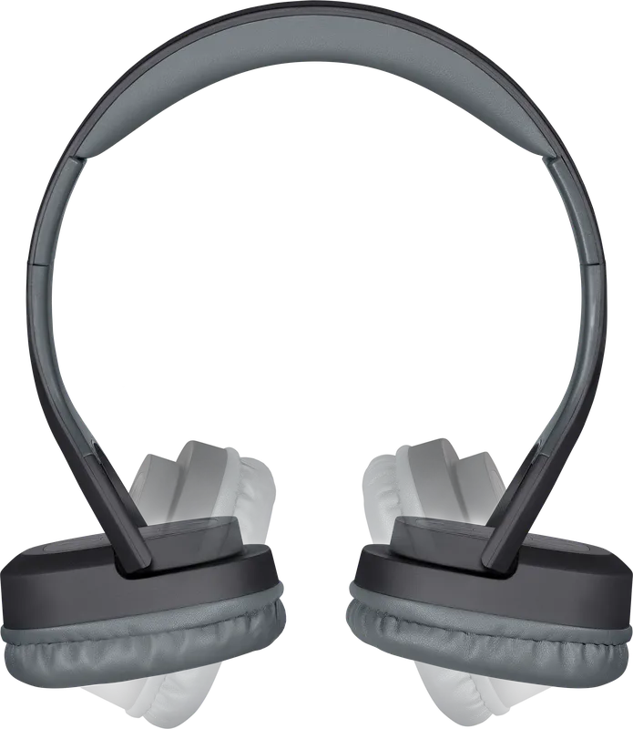 Defender - Bezprzewodowy zestaw słuchawkowy stereo FreeMotion B565