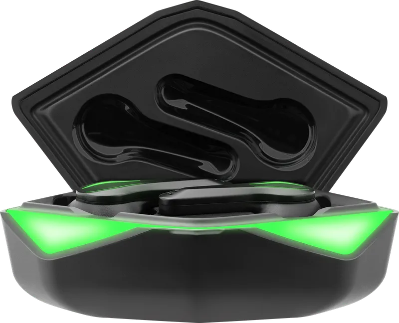 Defender - Bezprzewodowy zestaw słuchawkowy stereo CyberDots 220