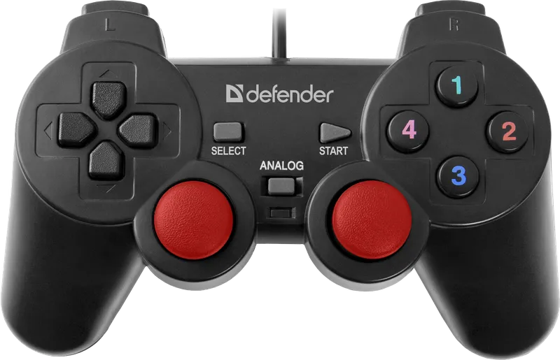 Defender - Przewodowy gamepad Glyder