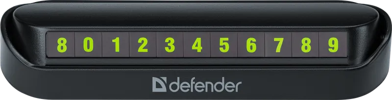 Defender - Karta parkingowa PN-300+