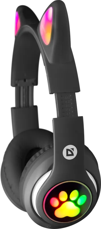 Defender - Bezprzewodowy zestaw słuchawkowy stereo FreeMotion B585