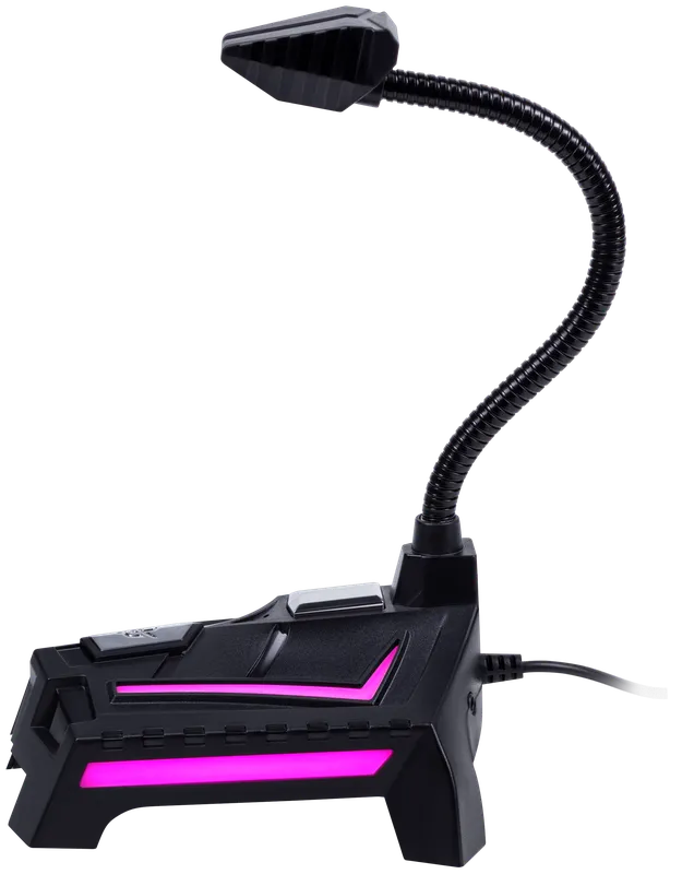 Defender - Mikrofon do transmisji strumieniowej gier Ring GMC 150