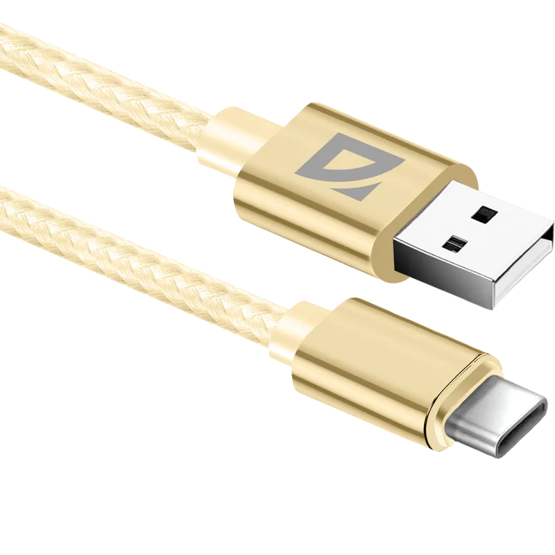 Defender - Kabel USB F85 TypeC