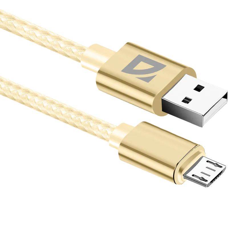 Defender - Kabel USB F85 Micro